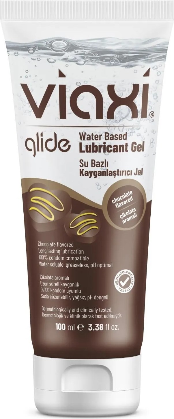 Viaxi Şeyse Glide Çikolatalı  Jel 100 Ml