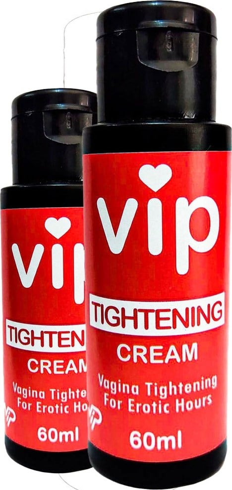 Vıp 2 Adet Genitalşekillenme Kremi Vajinakremi 60 ml Bayan
