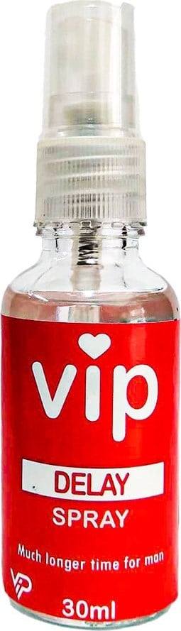 Vip Longtimex Delayspray For Men 30 ml Cinselilişki Süresiniuzatmak Için Geciktiricisprey