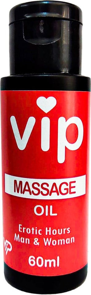 VİP Masaj Yağı 60 ml