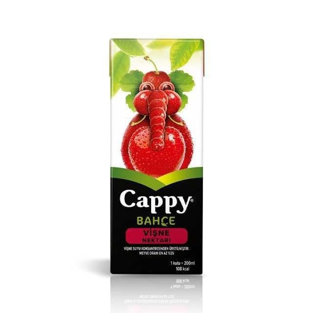 Vişnelim Meyve Suyu 200 Ml.