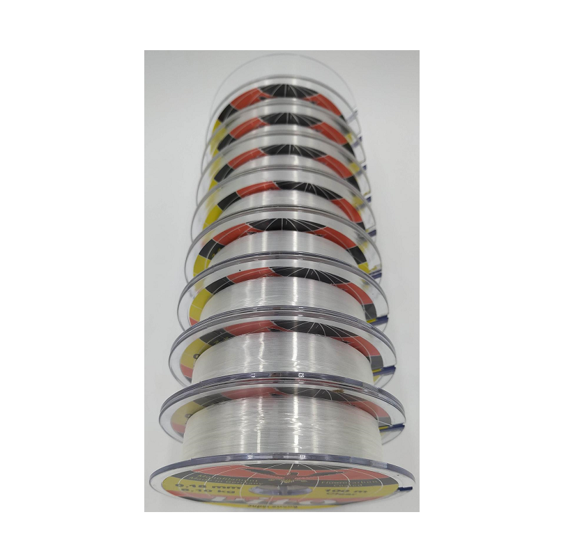 Vito Süper Strong Fluorocarbon Coated Olta Misinası 100mt - 0.26MM