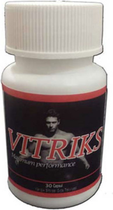 Vitriks Erkeklere Özel / Vitriks Mans Retarder Product