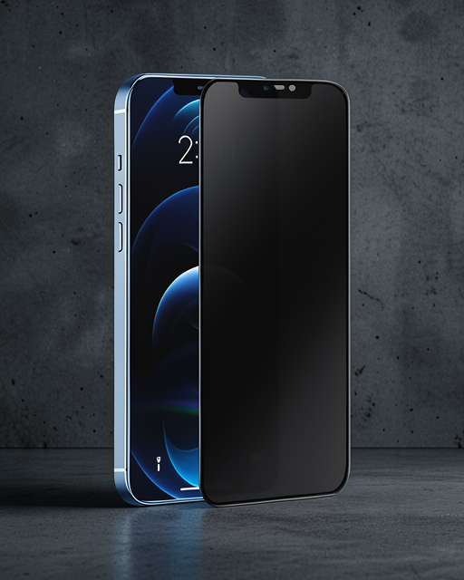 Vivo Y17s 3d Antistatik Hayalet Cam Ekran Koruyucu