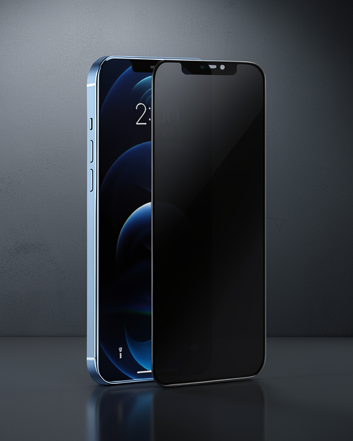 Vivo Y27 3d Antistatik Hayalet Cam Ekran Koruyucu