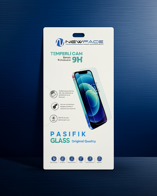 Vivo Y27 Pasifik Cam Ekran Koruyucu