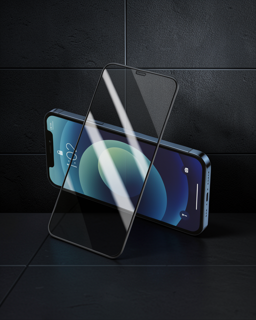 Vivo Y36 3d Antistatik Seramik Nano Ekran Koruyucu