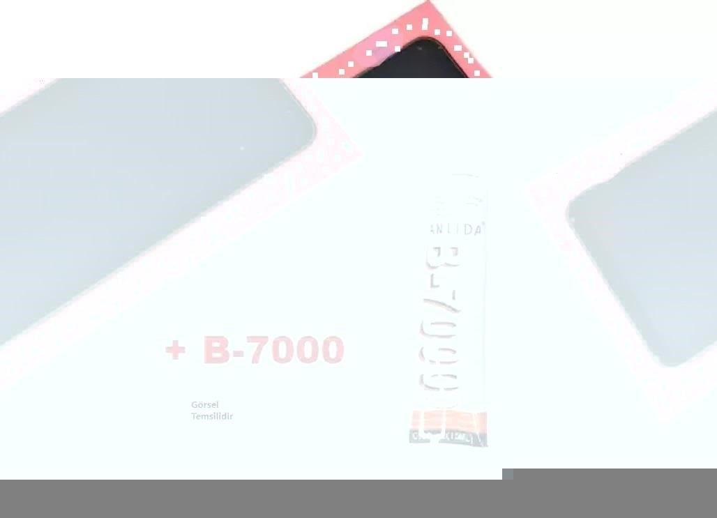VİVO Y36 Ekran (B7000 15 ML Yapıştırıcı)