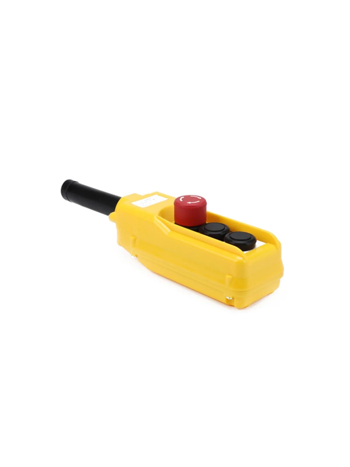 VKB-03 Acil Stop Butonlu Vinç Kumandası 3lü