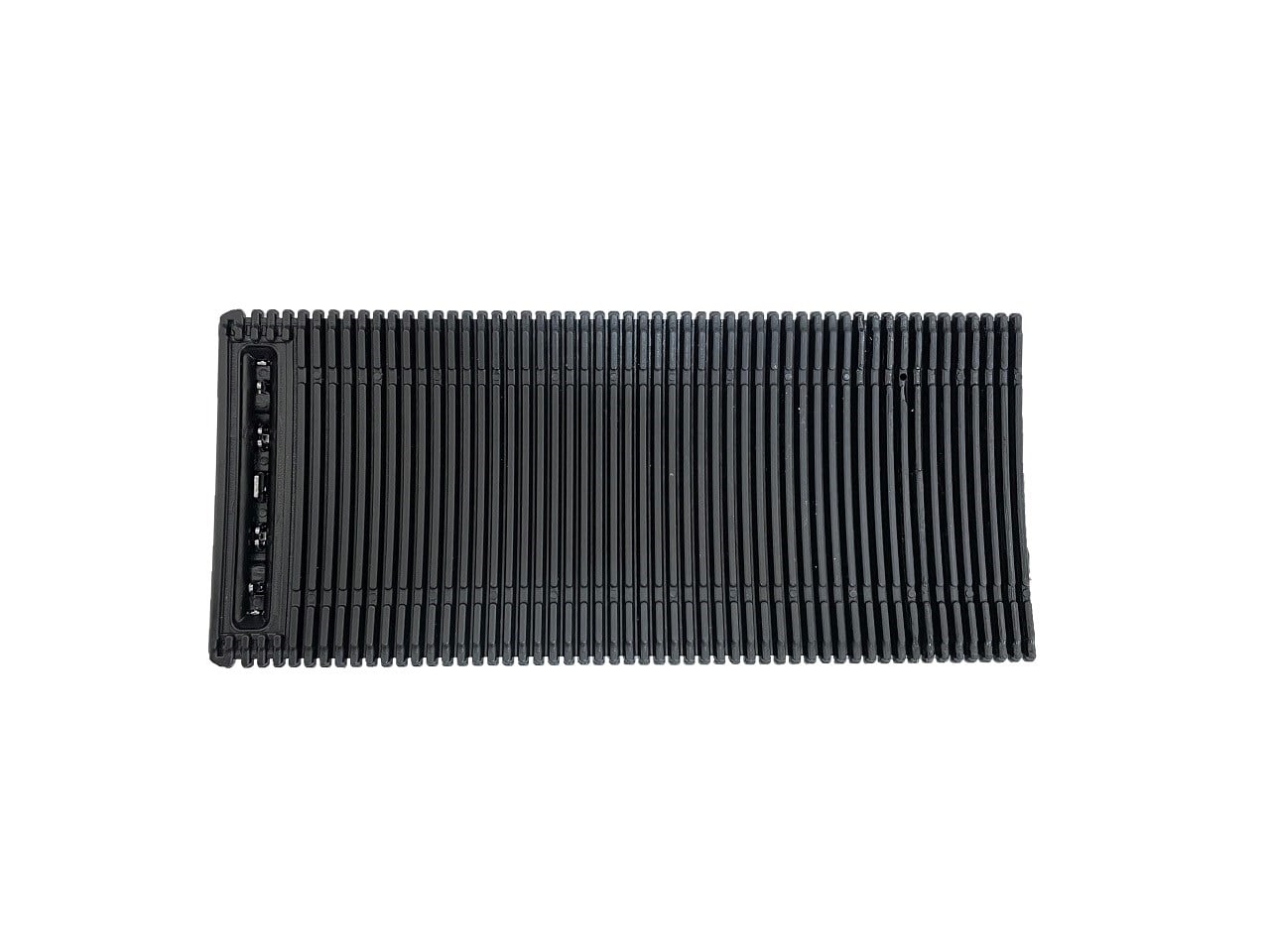 VOLKSWAGEN - SHARAN-TİGUAN-PASSAT B7-B8 KONSOL SÜRGÜ - SİYAH M7950 OEM:3G0862531A / 3G0862531F