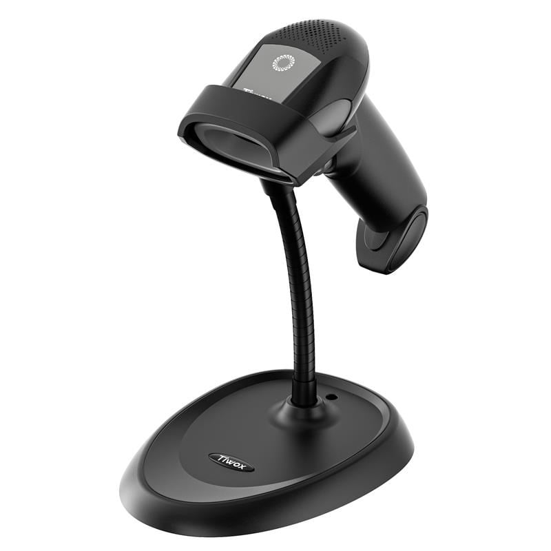 VS-333 1D LAZER KABLOLU USB BARKOD OKUYUCU + STAND