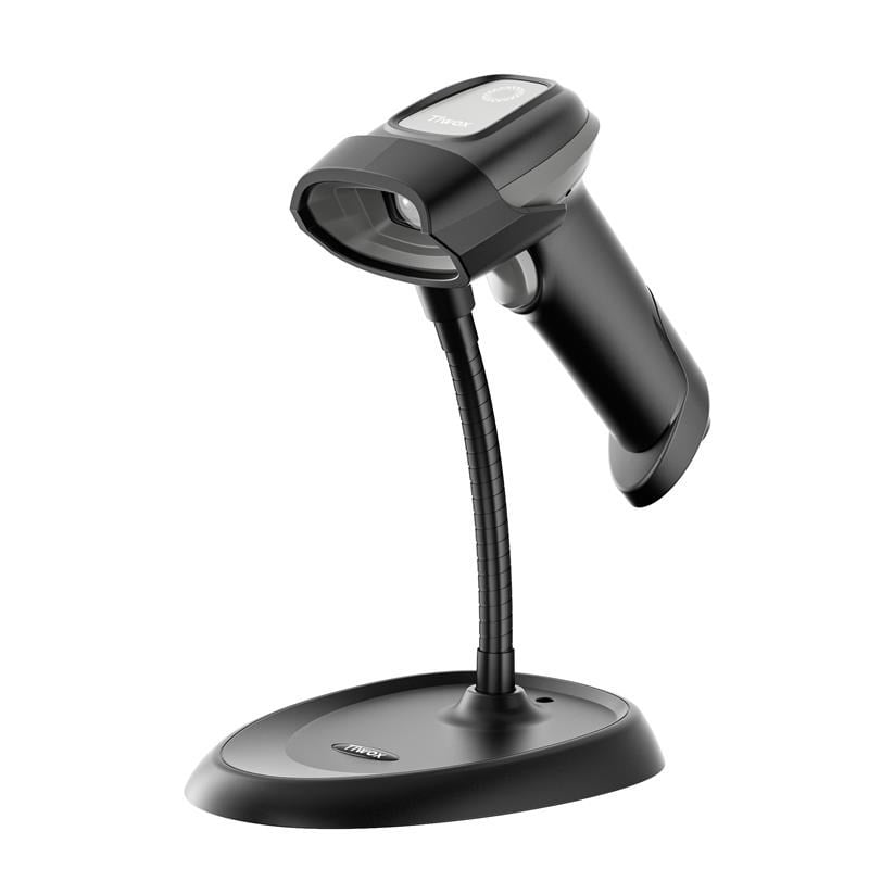 VS-336 2D KAREKOD KABLOLU USB BARKOD OKUYUCU + STAND