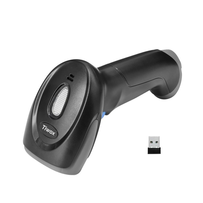 VSK-227 1D LAZER KABLOSUZ BARKOD OKUYUCU BATARYA + MINI USB DONGLE