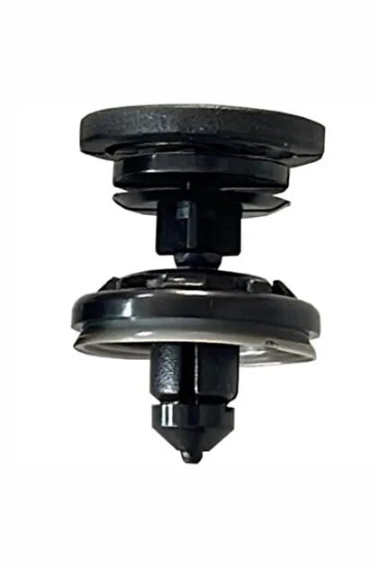 Vw Caddy - Golf 5 – Golf 6 - Scirocco - Touareg – Transporter T5 -Polo - Variant & Audi A4 - A5 - Q5 - Q7 & Volvo Kapı Döşeme Klipsi YK 0003 10 Adet