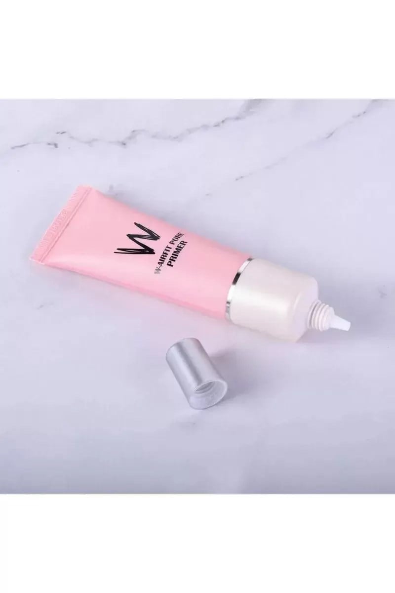 W Airfit Pore Primer Leke İzi Akne Gidermeye Yardımcı Krem