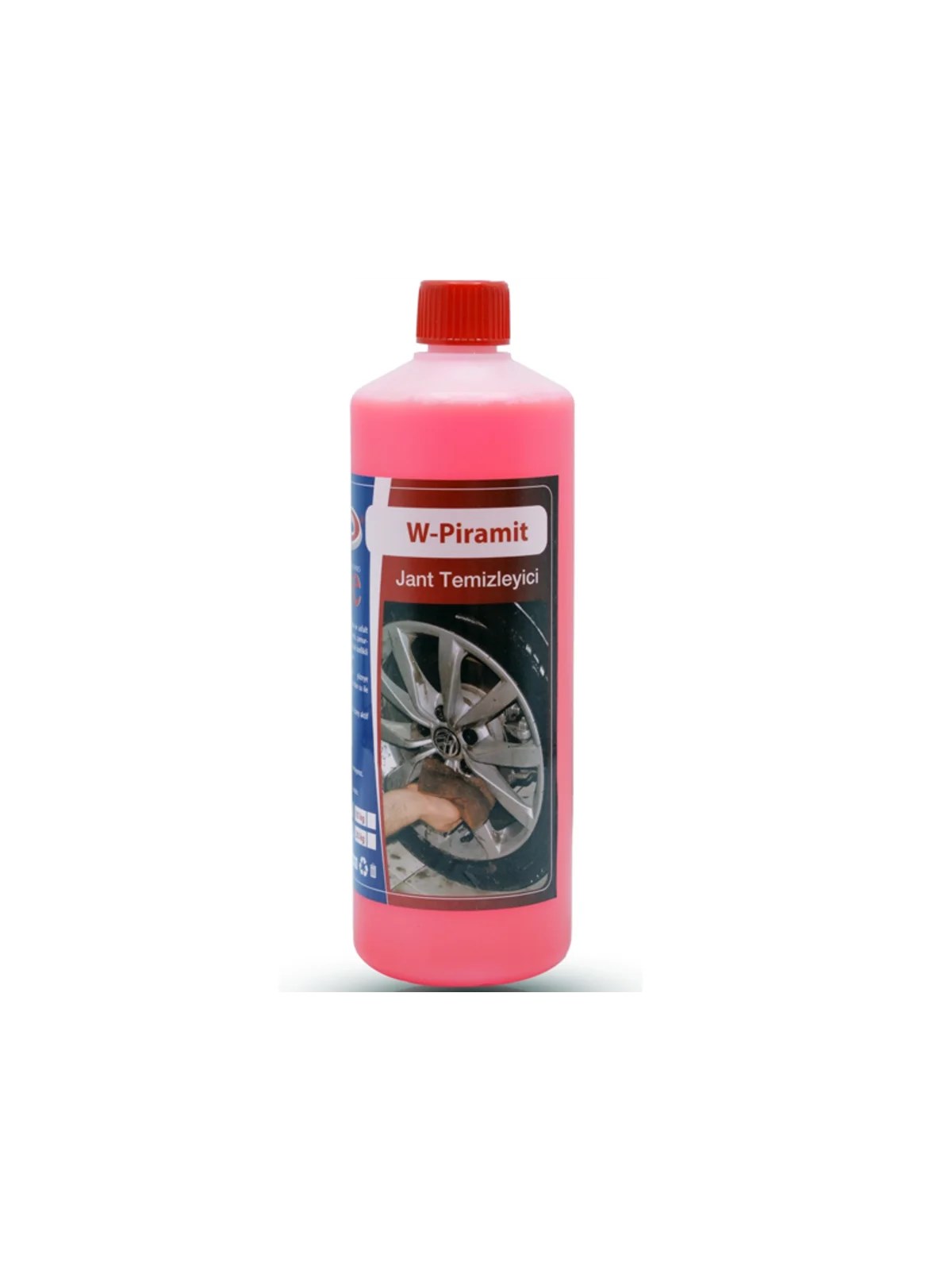 W-Piramit Jant Temizleyici 1 Kg