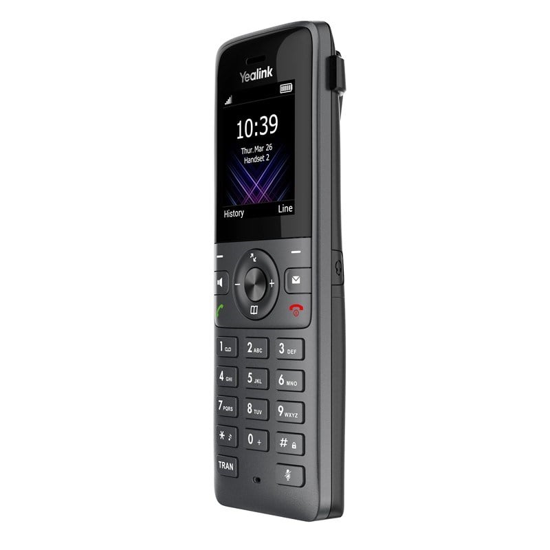 W73H SIP IP DECT TELEFON