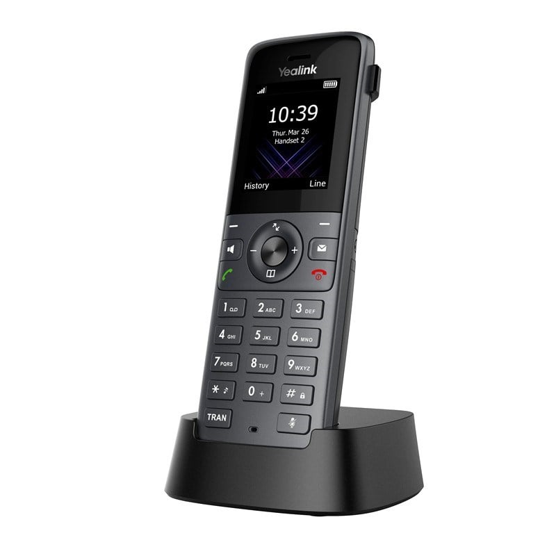 W73H SIP IP DECT TELEFON