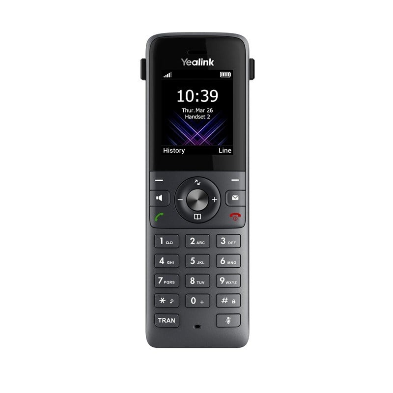 W73H SIP IP DECT TELEFON
