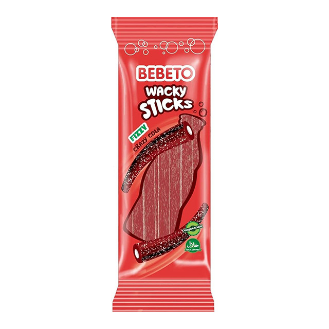 WACKY STICKS COLA 180gr