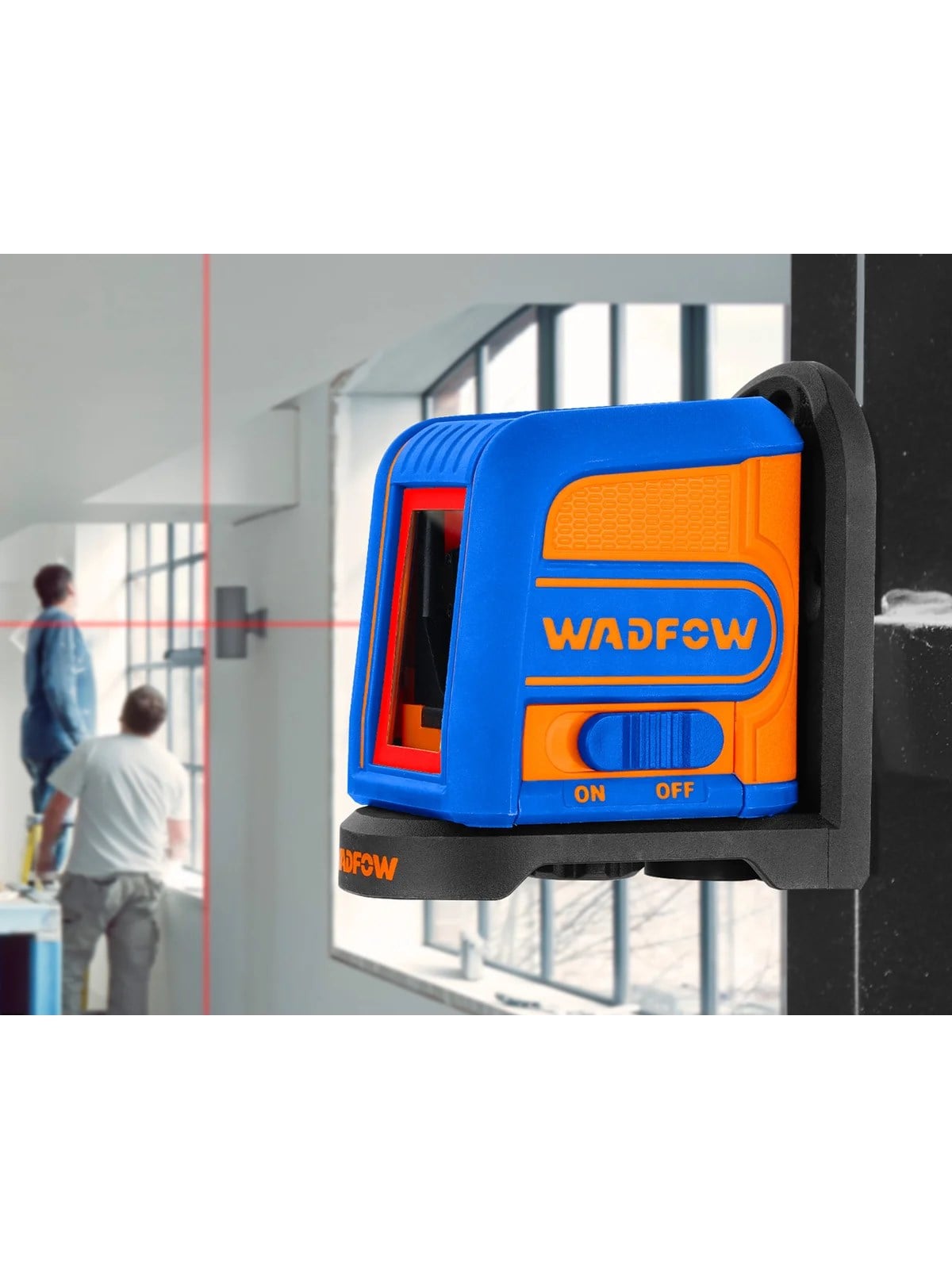 WADFOW Lazer Terazi Kırmızı 0-15m WLE1M03