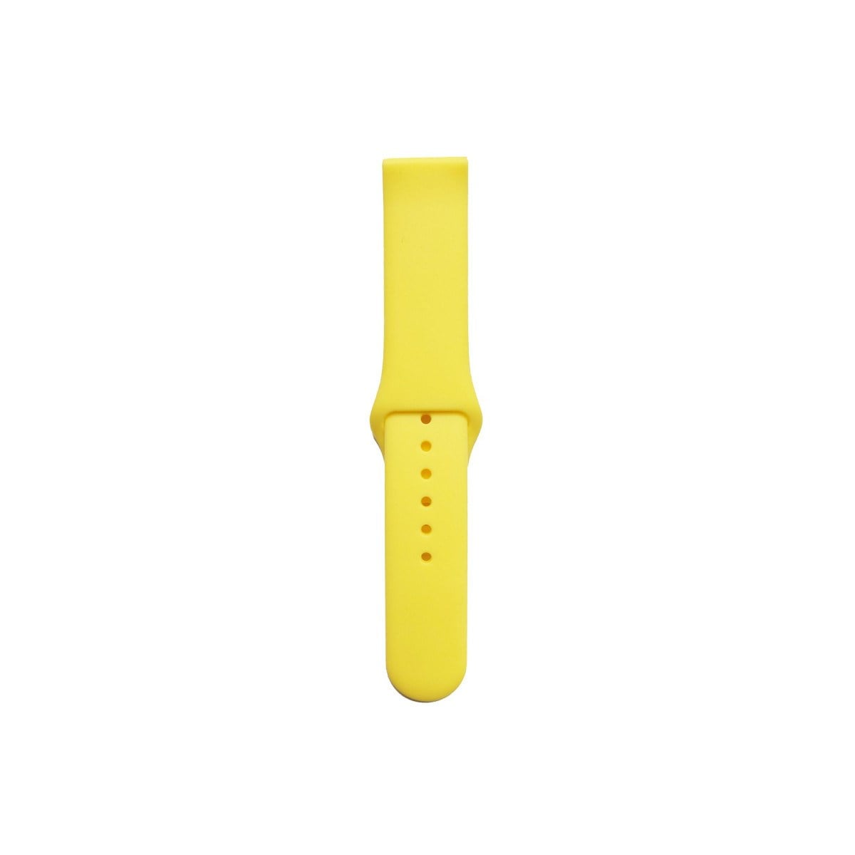 Watch 20mm Klasik Kordon - Sarı