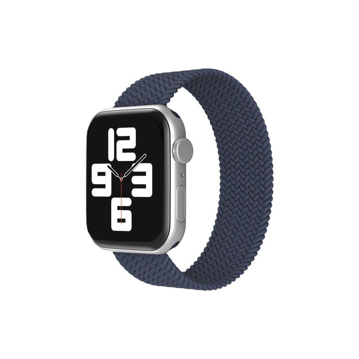 Watch 38mm Ayarlı Solo Silikon Kordon - Lacivert