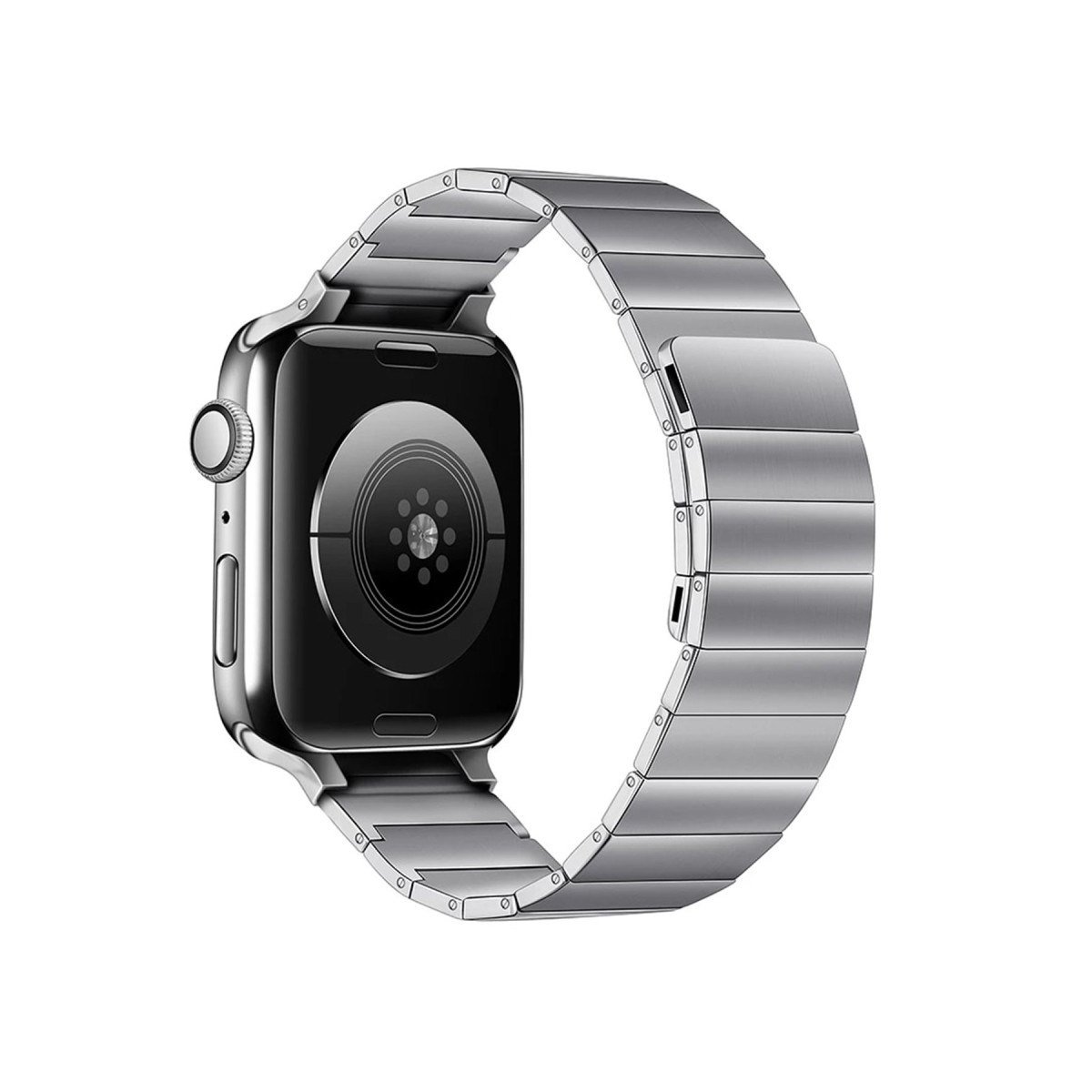 Watch 38mm KR404 Huks Kordon - Gümüş