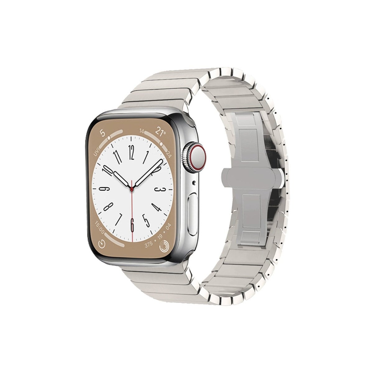 Watch 38mm KR413 Fine Steel Kordon - Yıldız Işığı