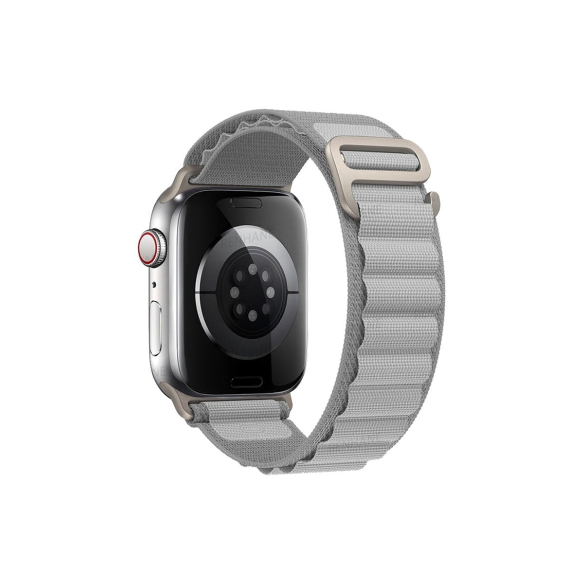 Watch 38mm Mountain Kordon - Gri