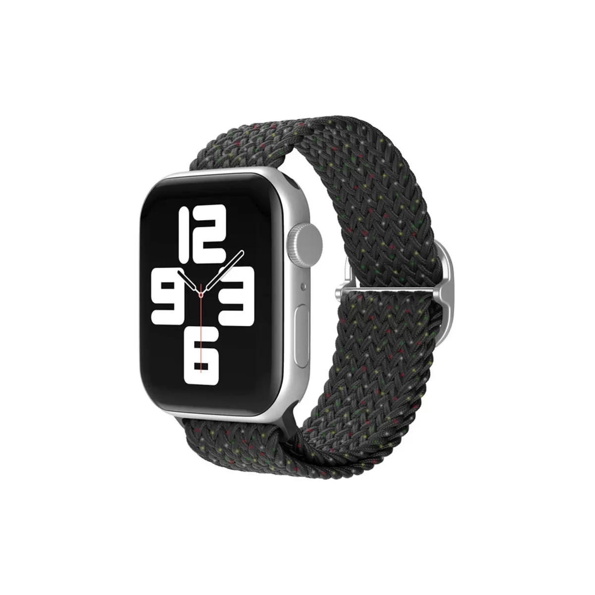 Watch 38mm Star Kordon - Benekli Siyah
