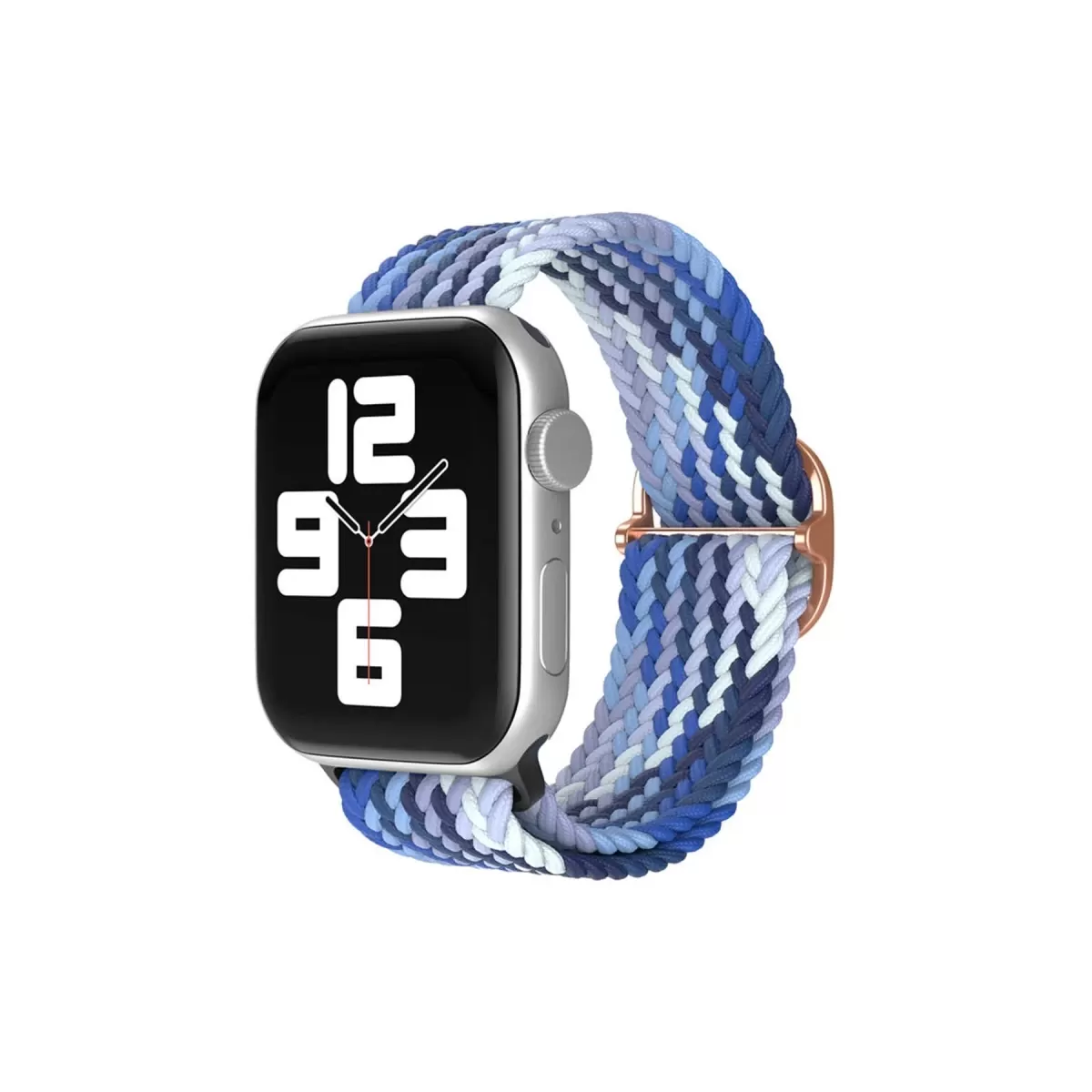 Watch 38mm Star Kordon - Lacivert-Mavi