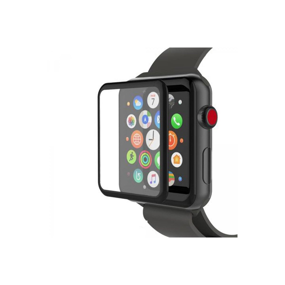 Watch 41mm Polymer Nano Ekran Koruyucu