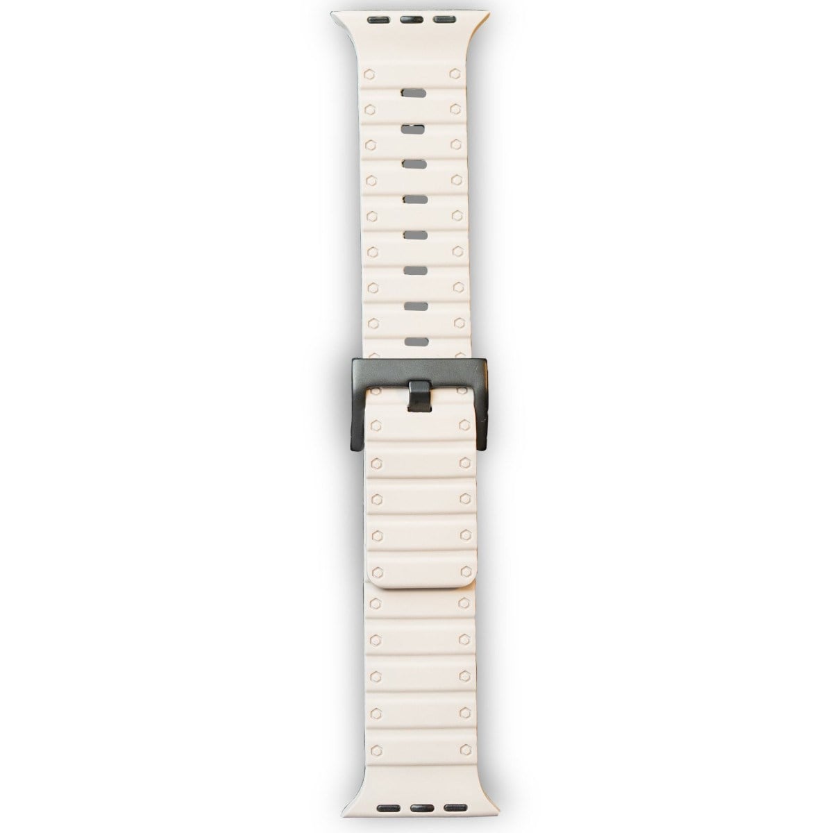 Watch 42mm Magnus Mıknatıslı Silikon Kordon - Yıldız Işığı
