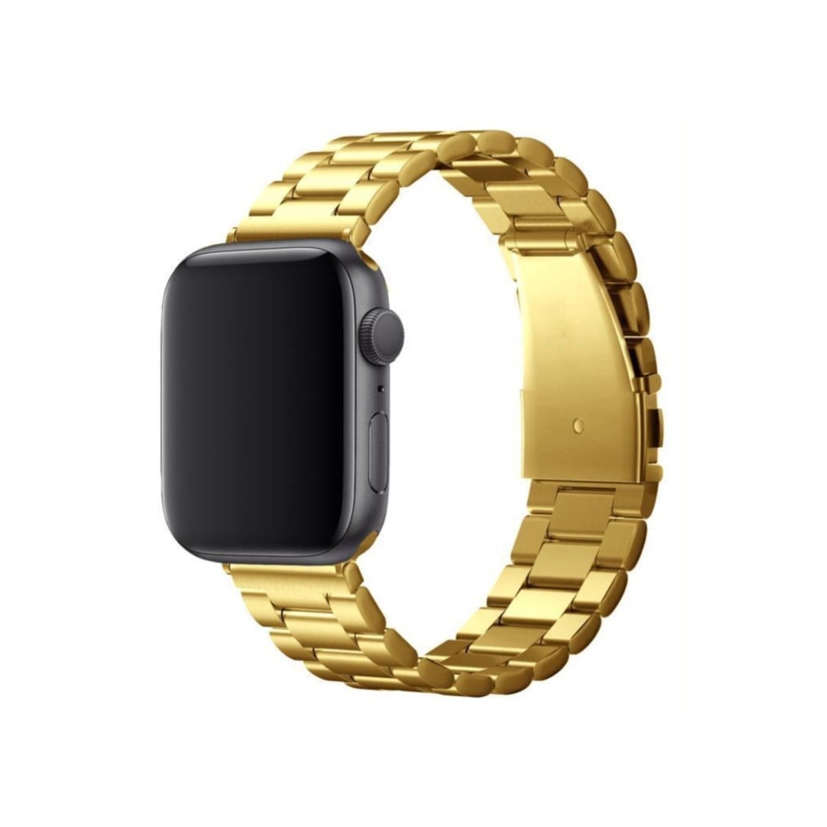 Watch 42mm Metal Baklalı Kordon - Gold