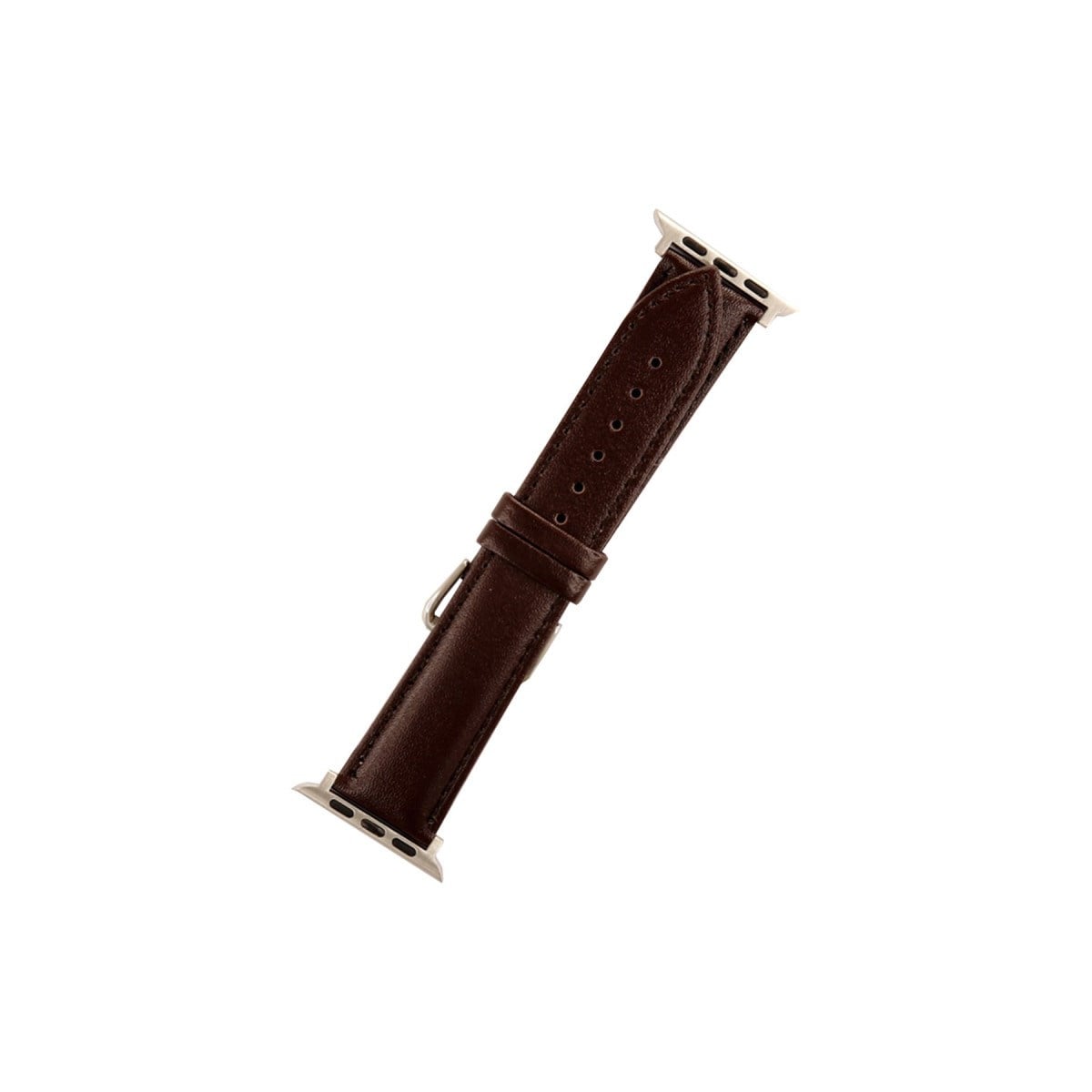 Watch 42mm NL26 Deri Kordon - Kahverengi