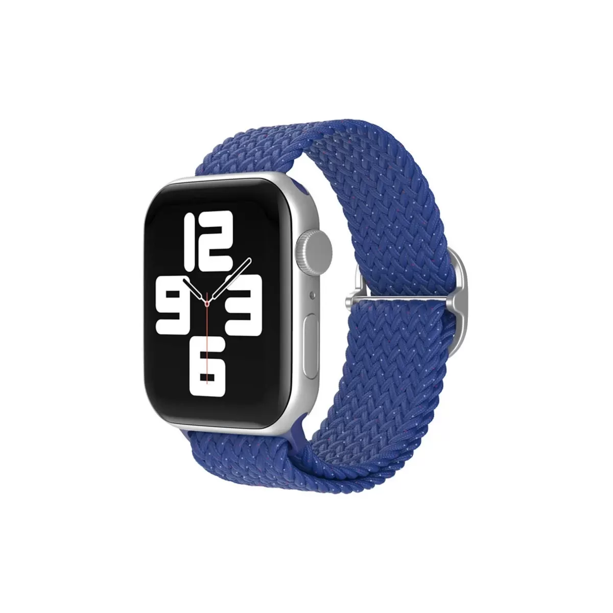 Watch 42mm Star Kordon - Benekli Mavi