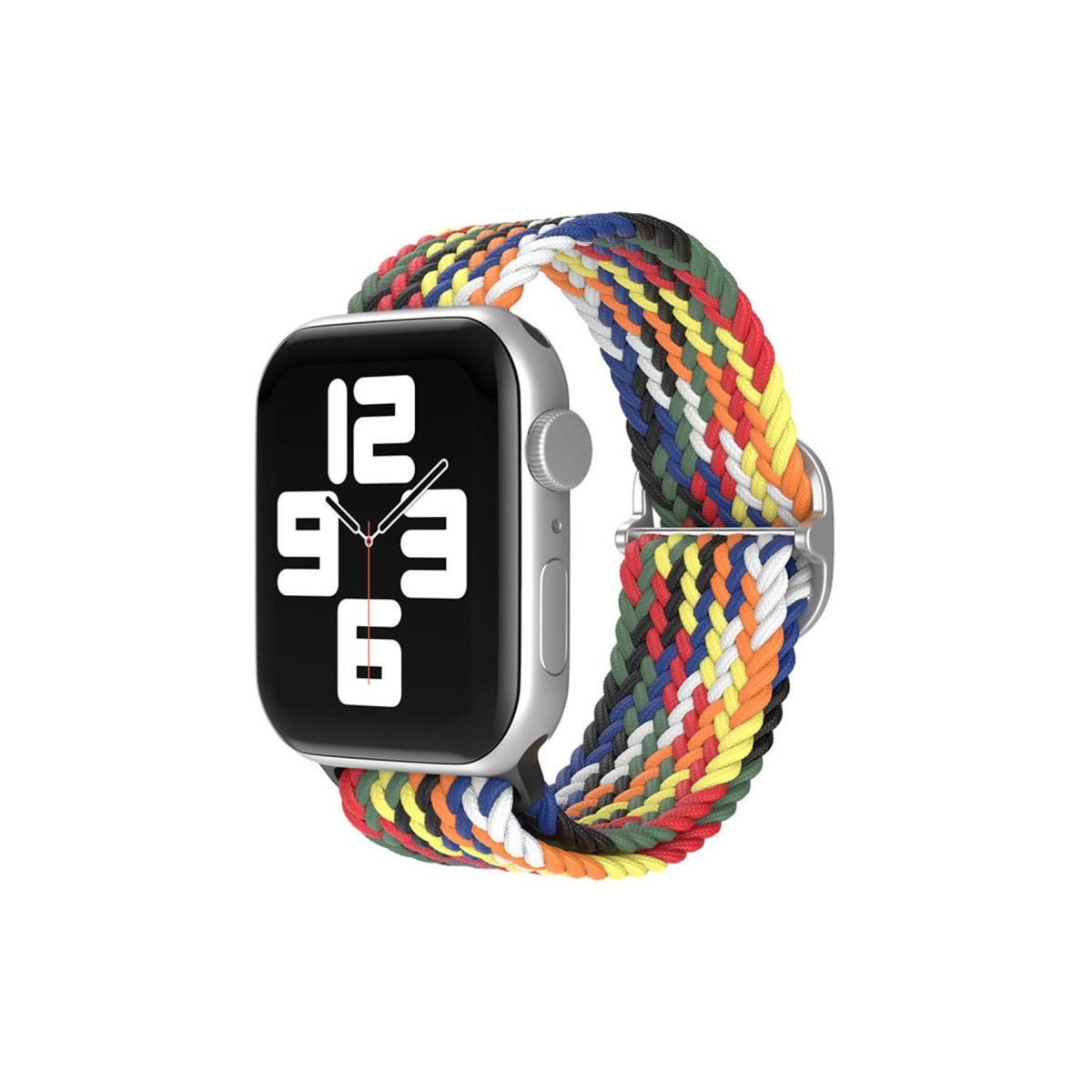 Watch 42mm Star Kordon - Gökkuşağı 1