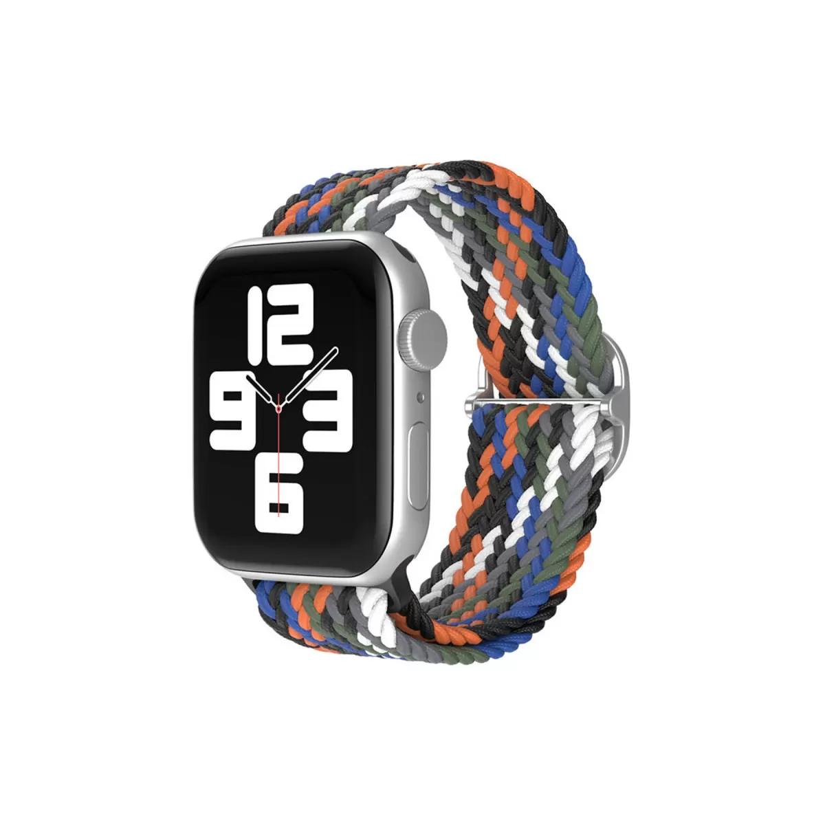 Watch 42mm Star Kordon - Gri-Turuncu