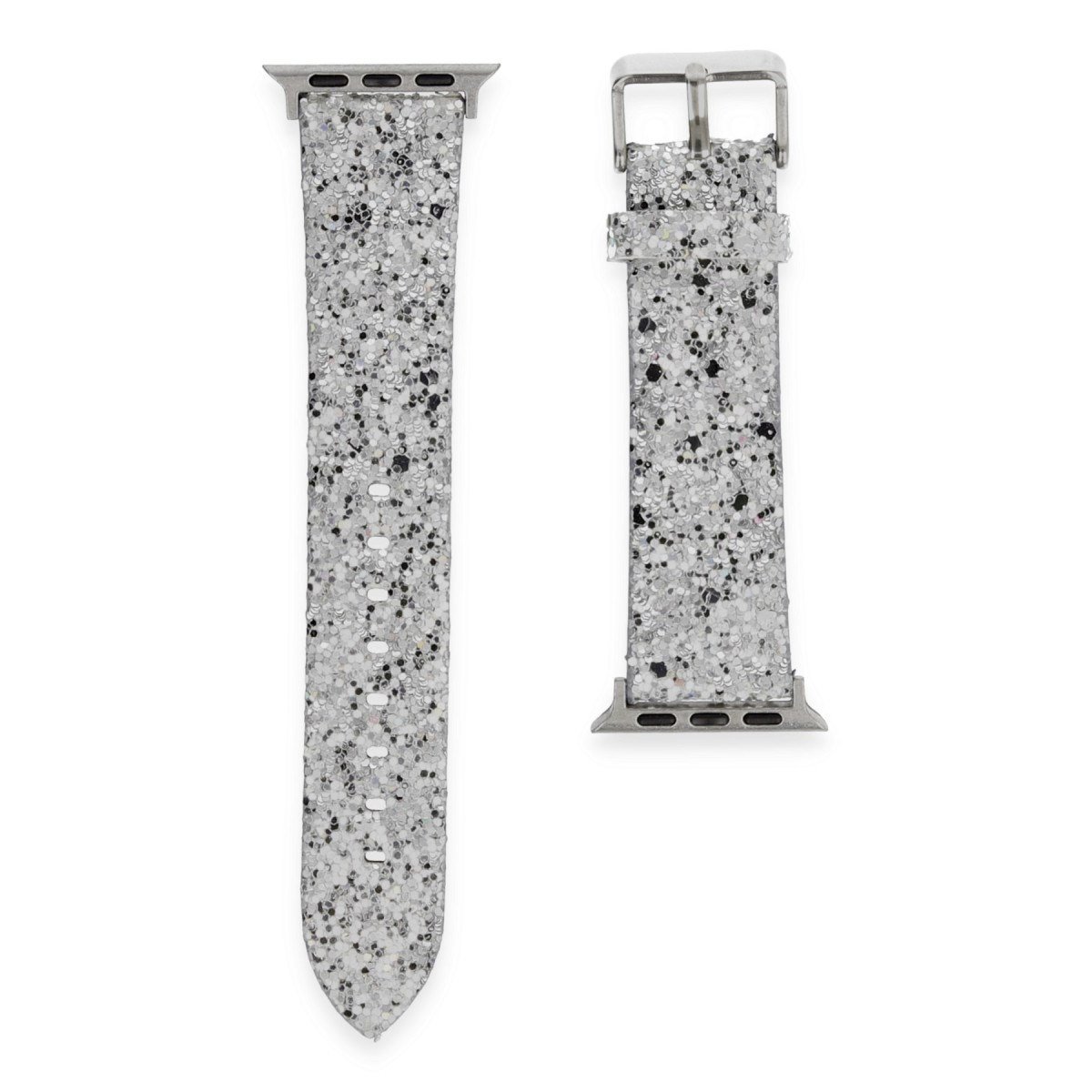 Watch 42mm Starry Taşlı Kordon - Gümüş