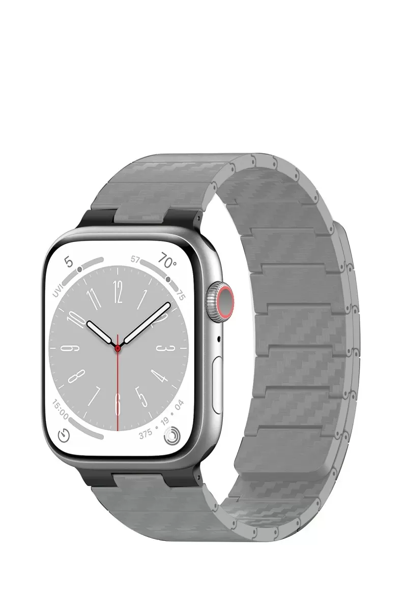 Watch 45mm Carbon Steel Kordon - Yıldız Işığı