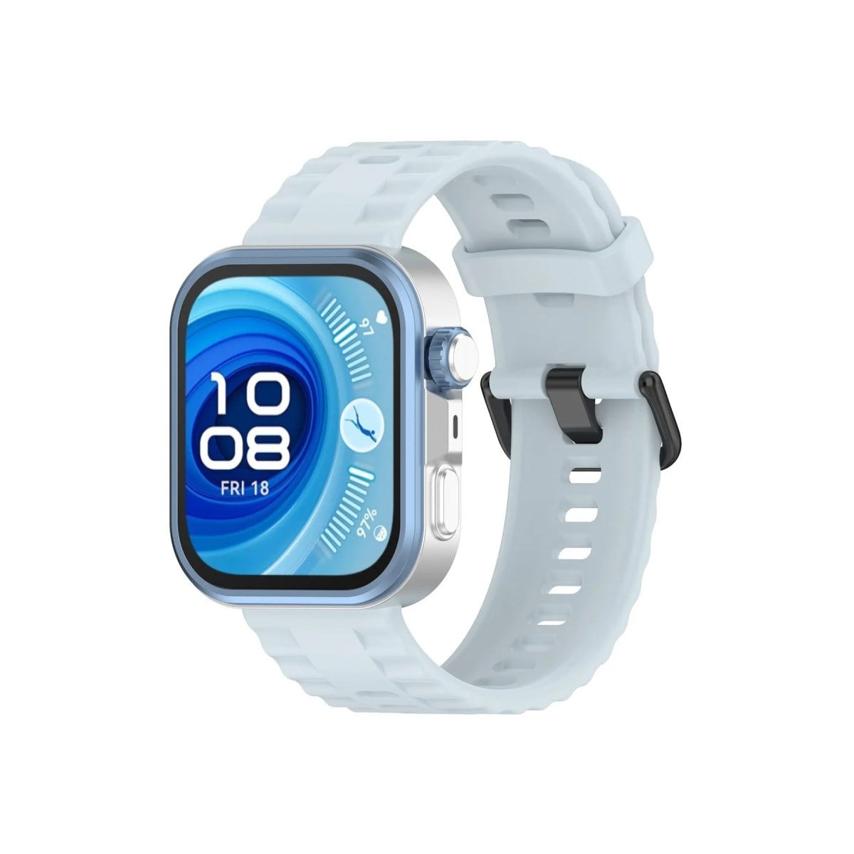 Watch Fit 3 Klasik Kordon - Açık Mavi
