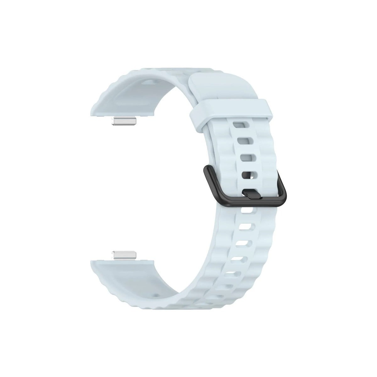 Watch Fit 3 Klasik Kordon - Açık Mavi