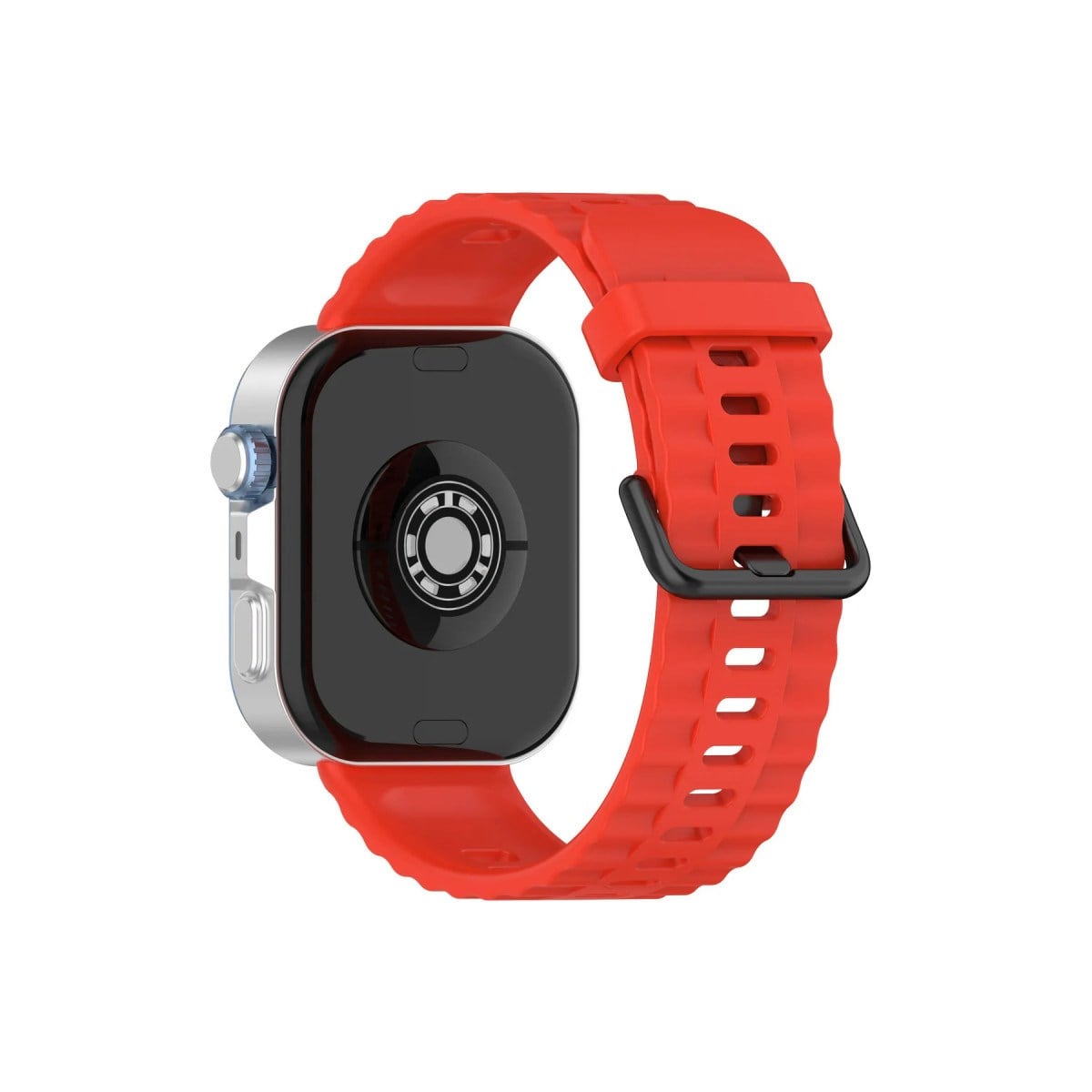 Watch Fit 3 Klasik Kordon - Kırmızı