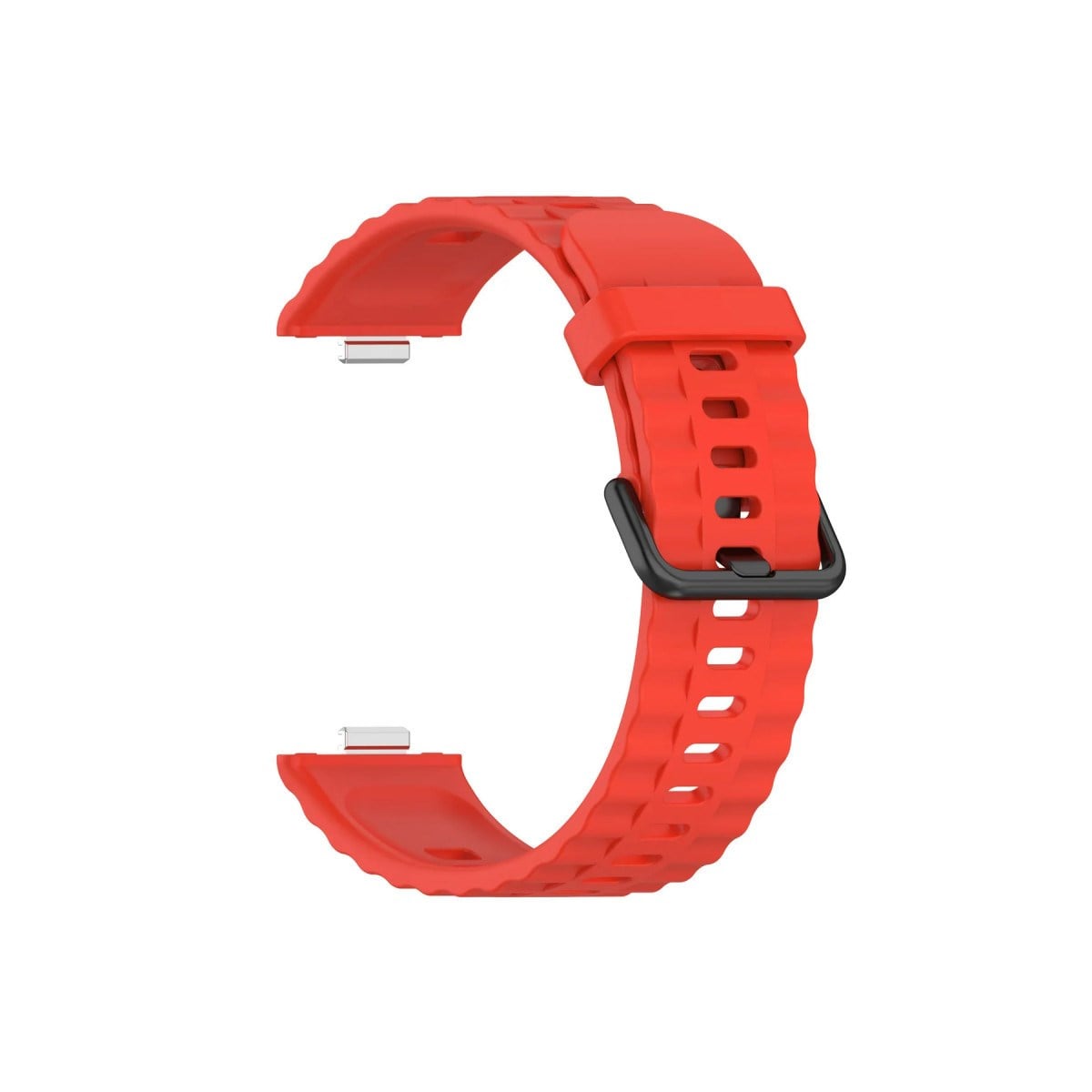 Watch Fit 3 Klasik Kordon - Kırmızı
