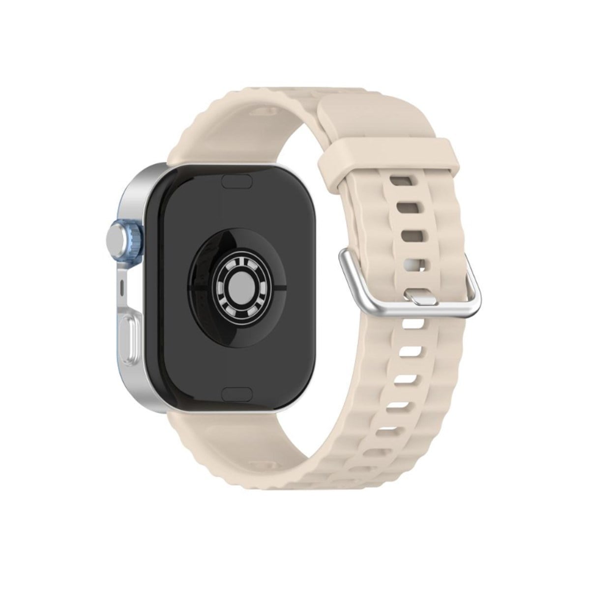 Watch Fit 3 Klasik Kordon - Krem