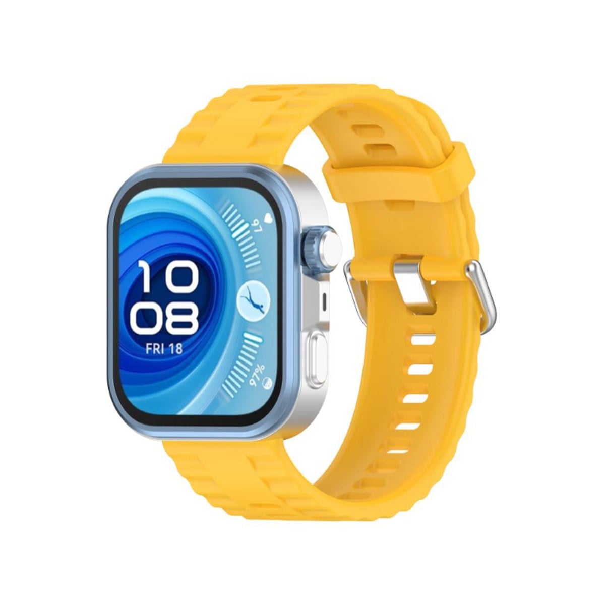 Watch Fit 3 Klasik Kordon - Sarı