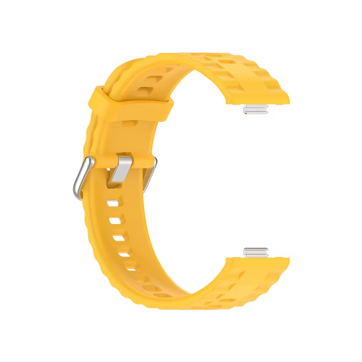 Watch Fit 3 Klasik Kordon - Sarı