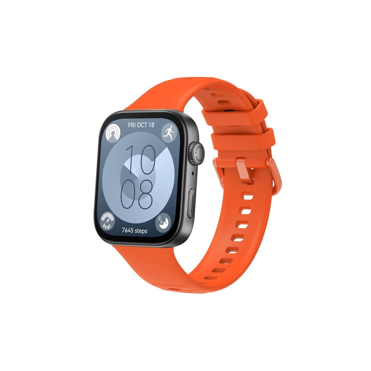 Watch Fit 3 Klasik Kordon - Turuncu