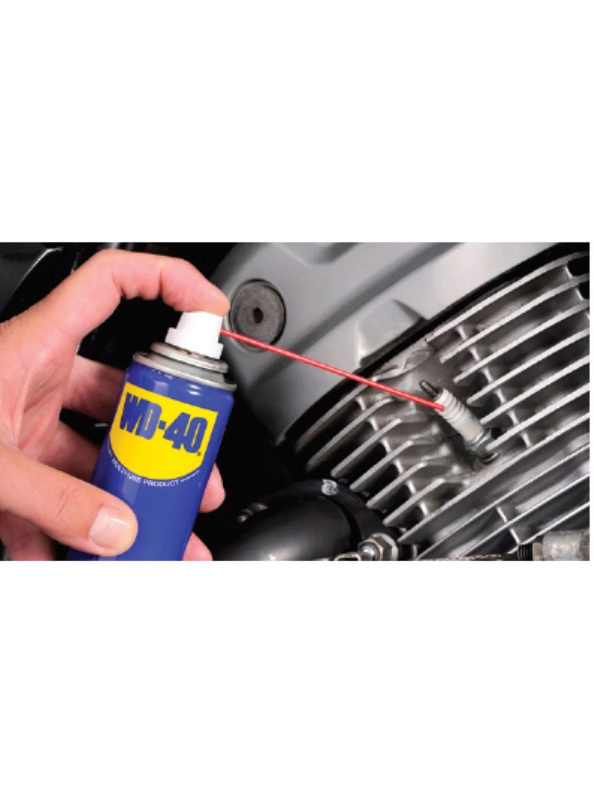 WD 40 Genel Amaçlı Pas Sökücü 200 ml